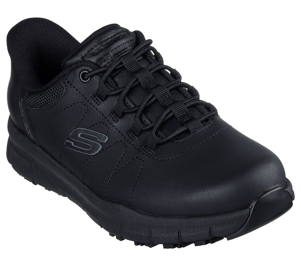 Slip-ins Work: Nampa - Cottonbud Shoes | Skechers Women