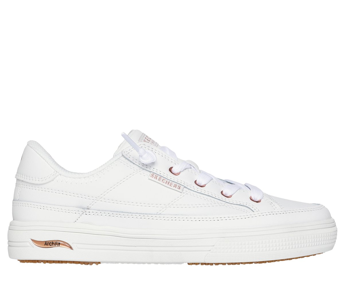Work Slip-Resistant: Arch Fit Arcade Shoes | Skechers Women