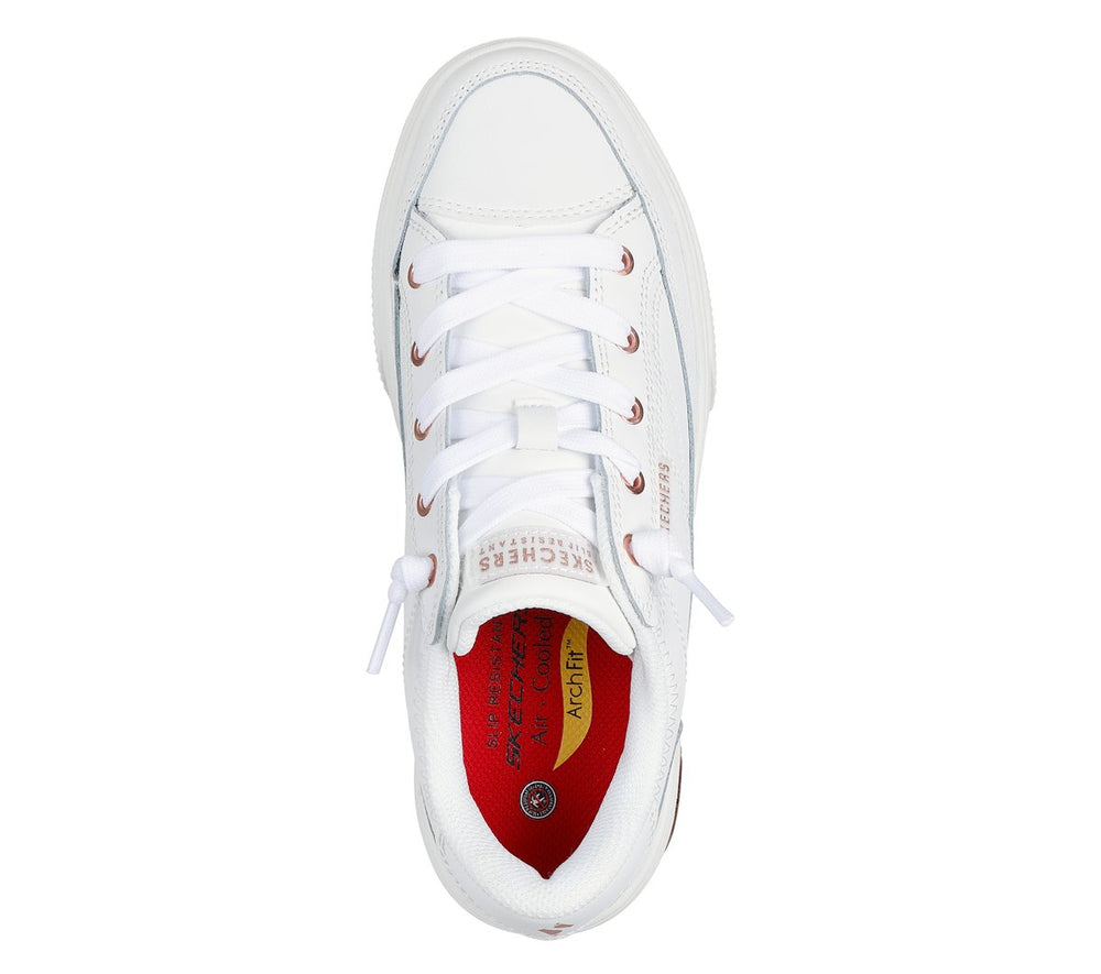 Work Slip-Resistant: Arch Fit Arcade Shoes | Skechers Women