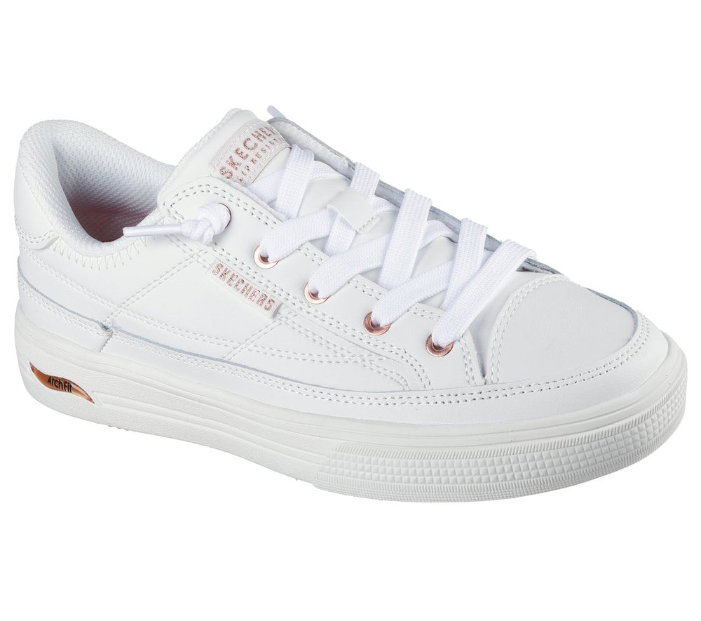 Work Slip-Resistant: Arch Fit Arcade Shoes | Skechers Women