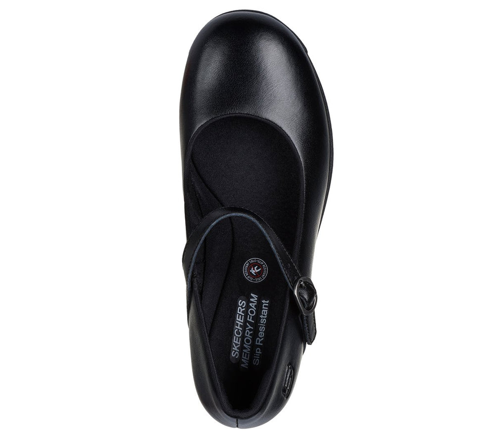 Work: Elsit SR Shoes | Skechers Women
