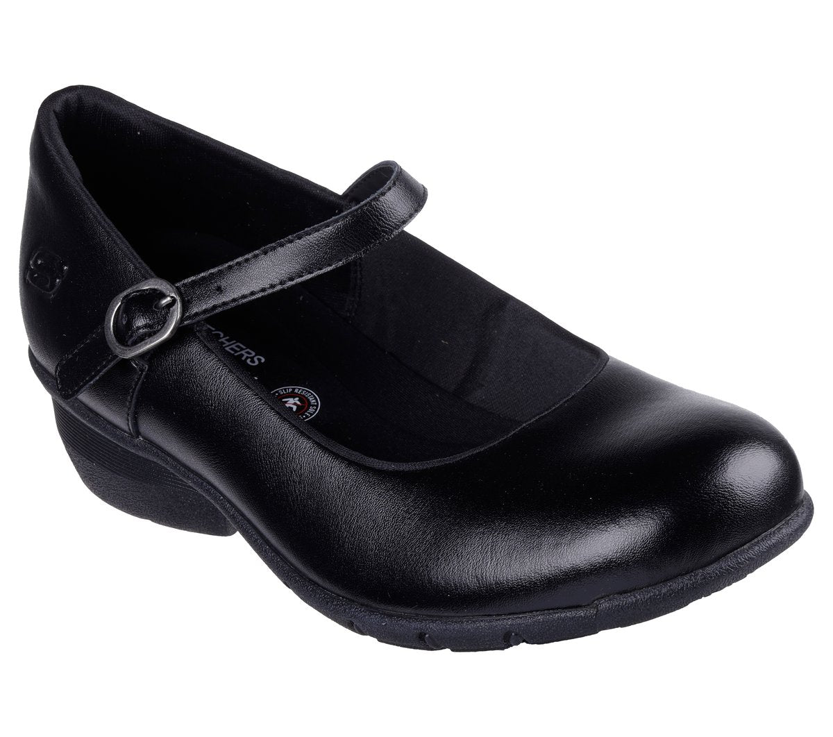 Work: Elsit SR Shoes | Skechers Women