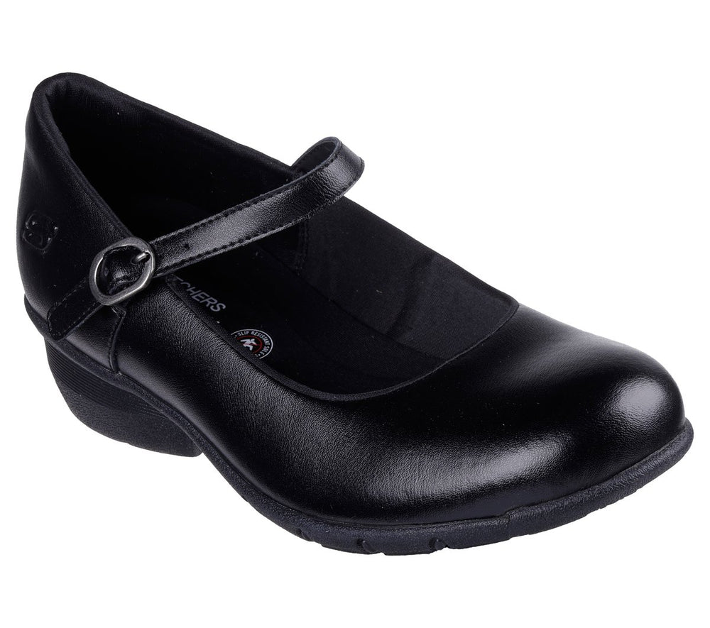 Work: Elsit SR Shoes | Skechers Women