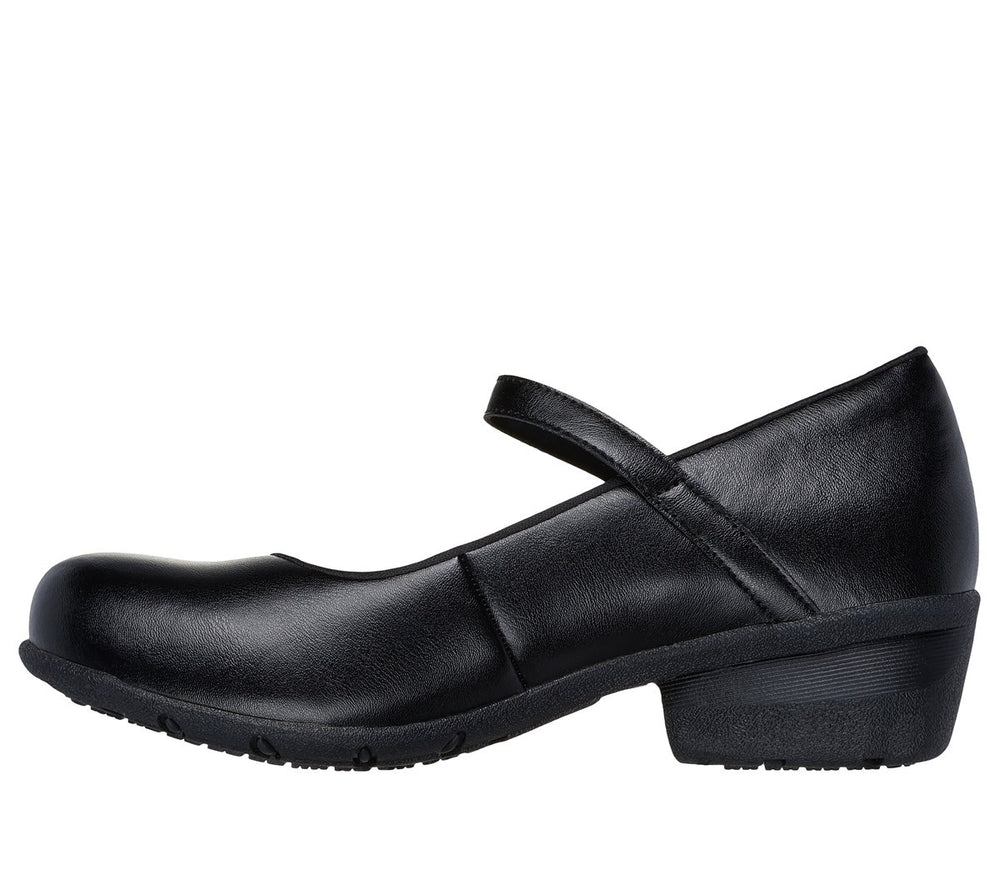 Work: Elsit SR Shoes | Skechers Women