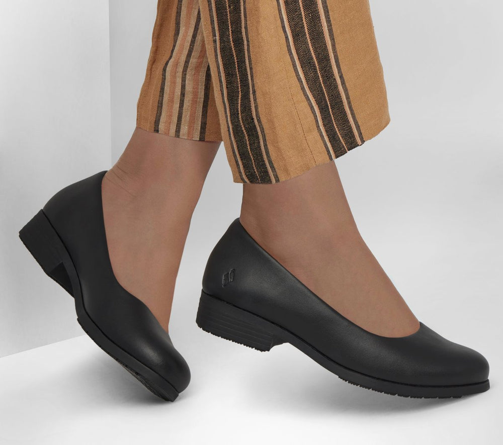 Work: Naulia Shoes | Skechers Women