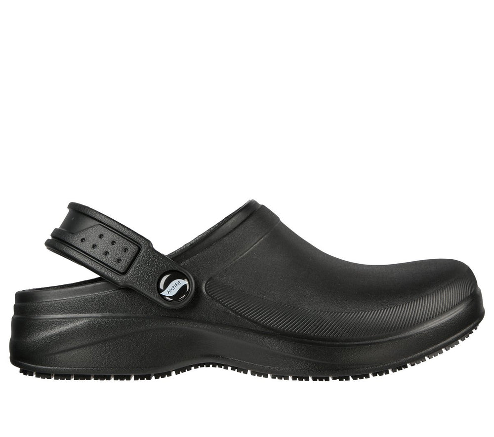 Work Arch Fit: Riverbound - Pasay SR Shoes | Skechers Women
