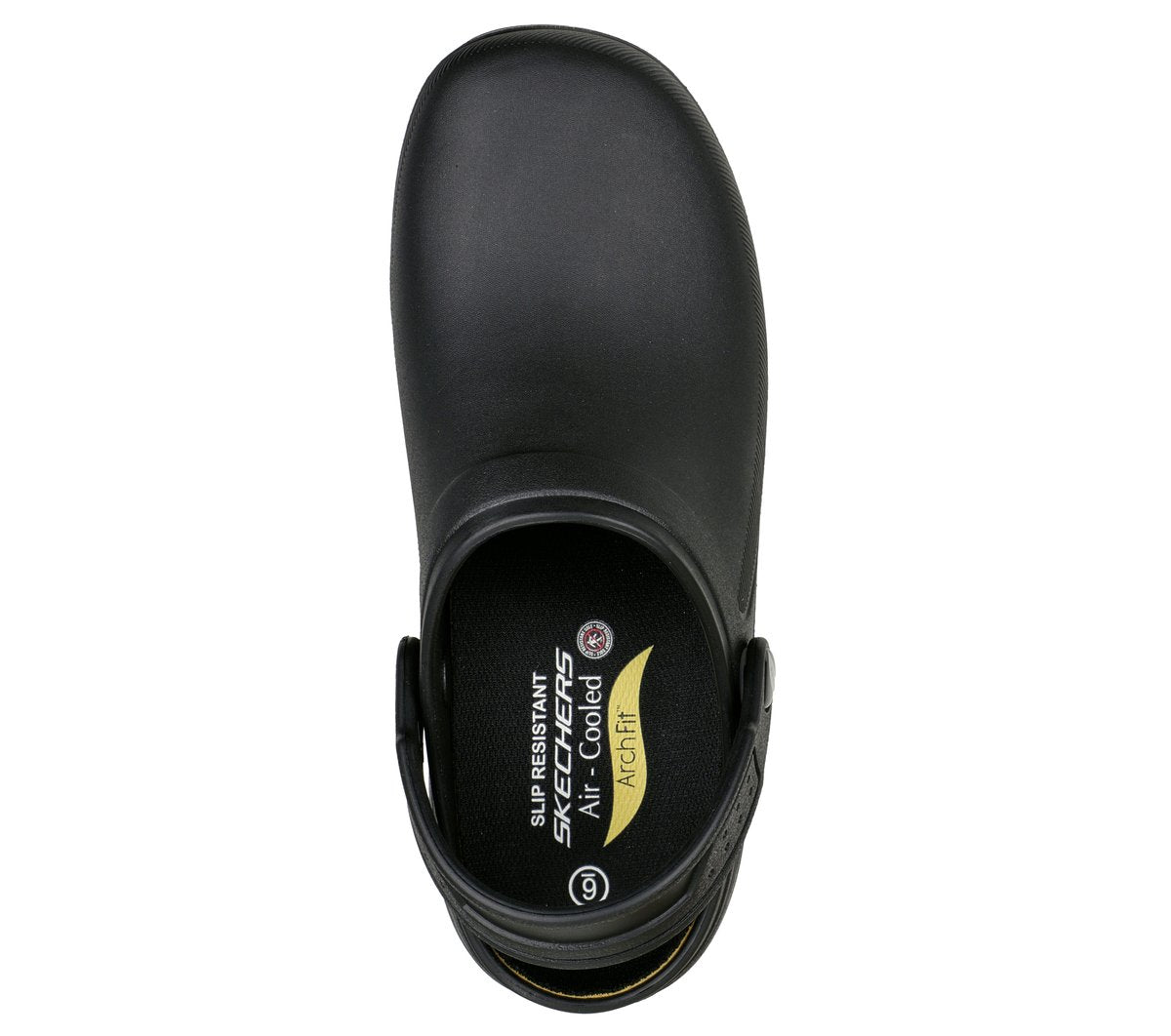 Work Arch Fit: Riverbound - Pasay SR Shoes | Skechers Women
