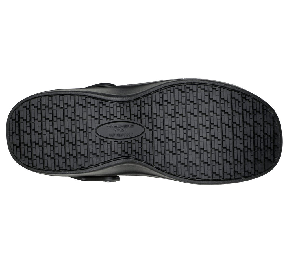 Work Arch Fit: Riverbound - Pasay SR Shoes | Skechers Women