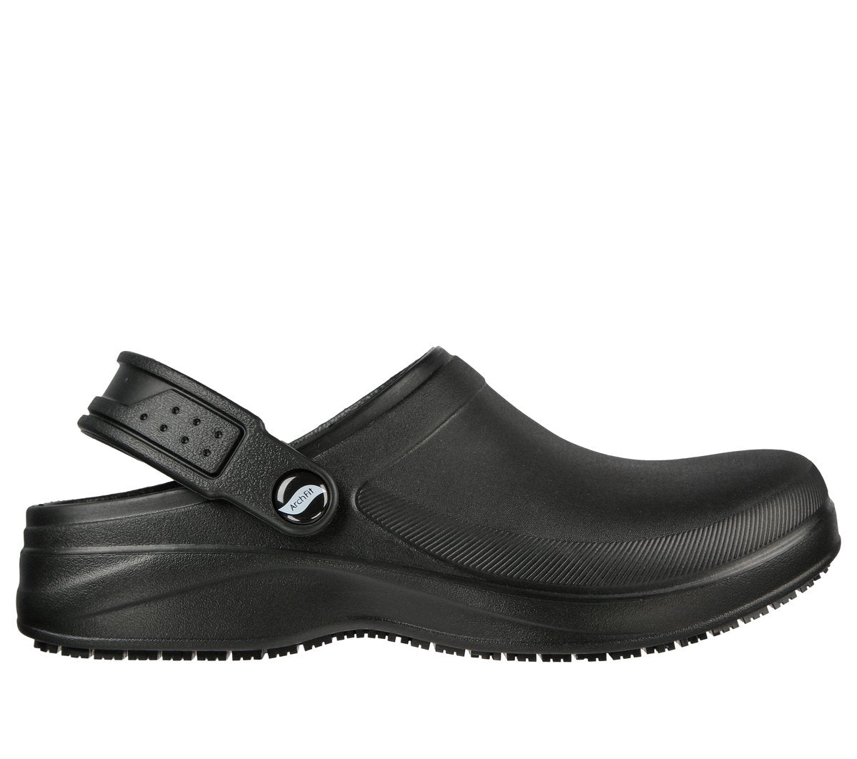 Work Arch Fit: Riverbound - Pasay SR Shoes | Skechers Women