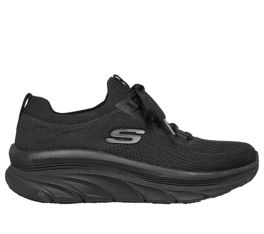 Work Relaxed Fit: D'Lux Walker SR - Ozema Shoes | Skechers Women