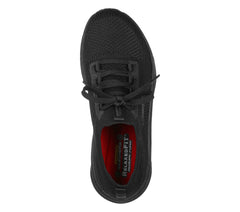 Work Relaxed Fit: D'Lux Walker SR - Ozema Shoes | Skechers Women