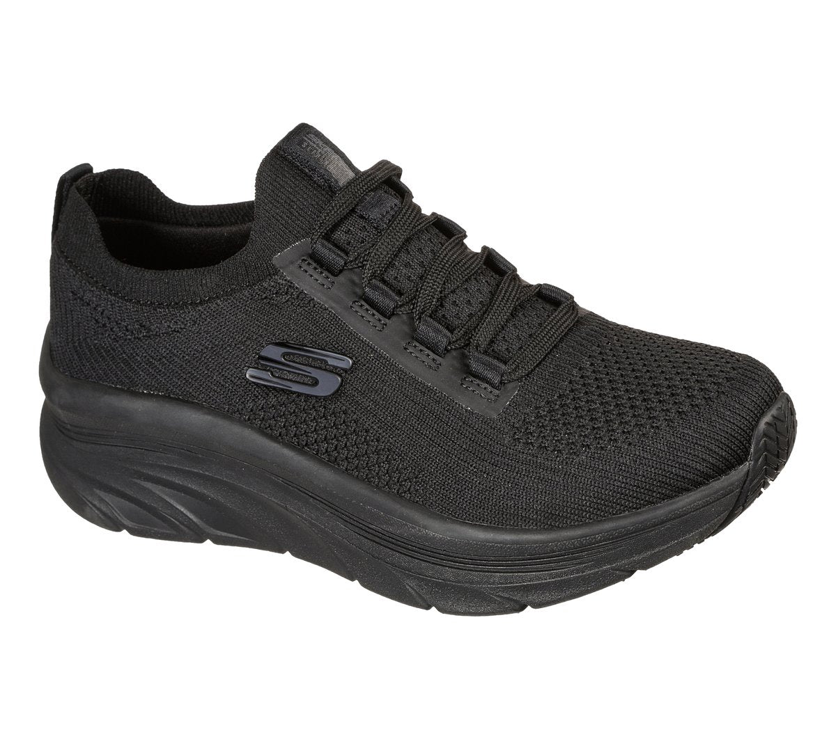 Work Relaxed Fit: D'Lux Walker SR - Ozema Shoes | Skechers Women