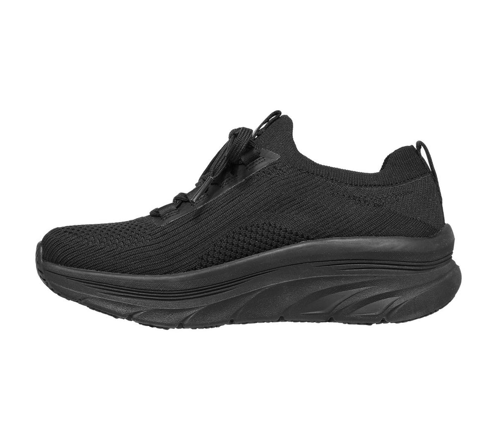 Work Relaxed Fit: D'Lux Walker SR - Ozema Shoes | Skechers Women
