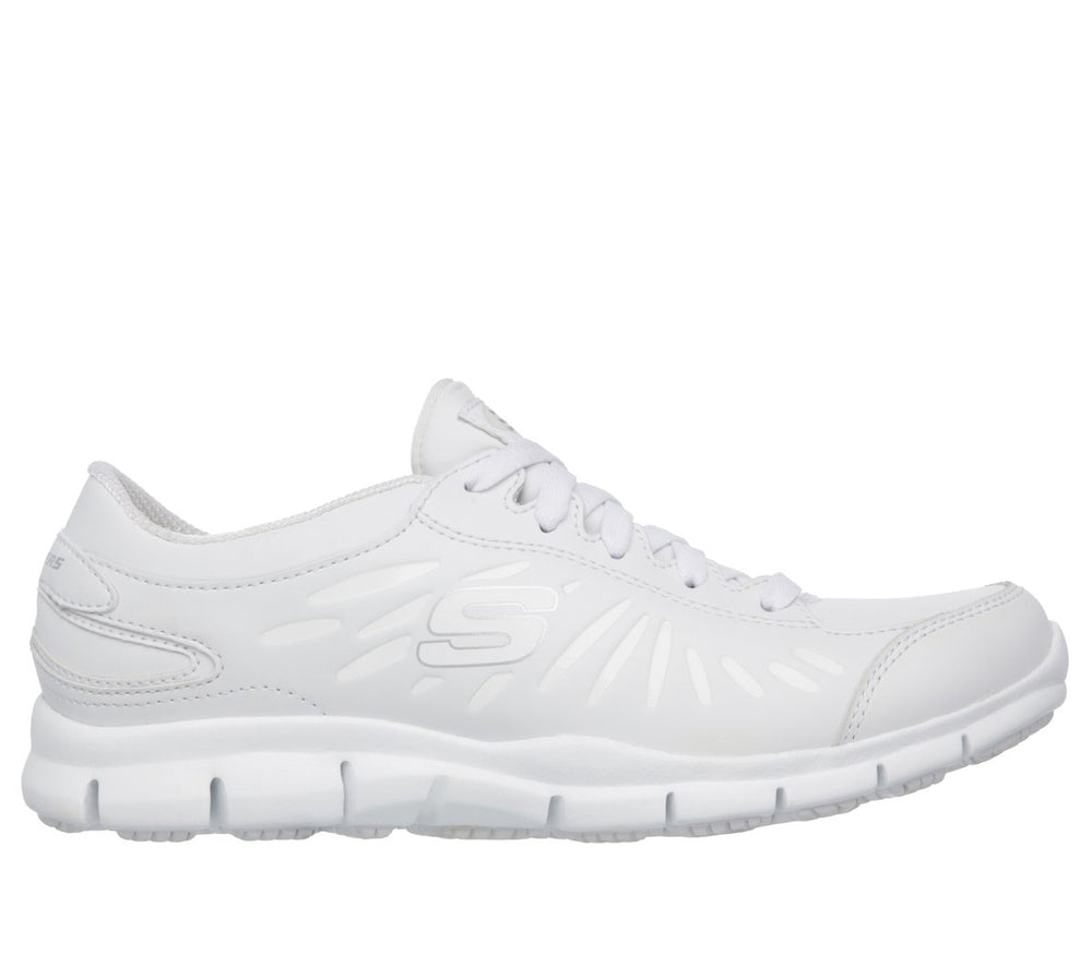 Work Relaxed Fit: Eldred - Dewey SR Shoes | Skechers Women