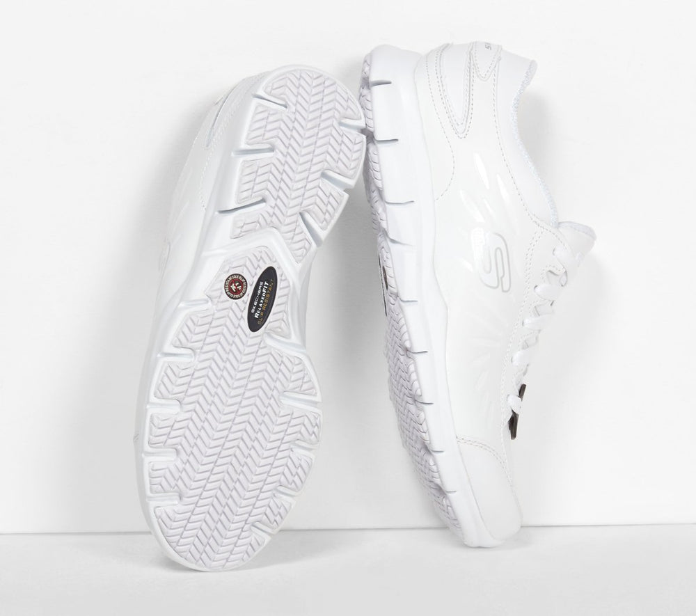 Work Relaxed Fit: Eldred - Dewey SR Shoes | Skechers Women