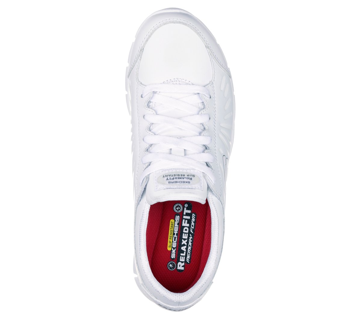 Work Relaxed Fit: Eldred - Dewey SR Shoes | Skechers Women