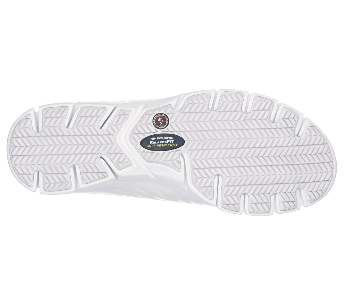 Work Relaxed Fit: Eldred - Dewey SR Shoes | Skechers Women