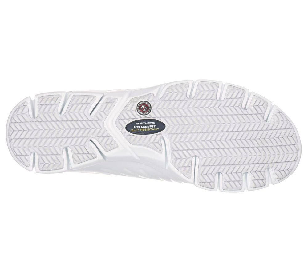 Work Relaxed Fit: Eldred - Dewey SR Shoes | Skechers Women