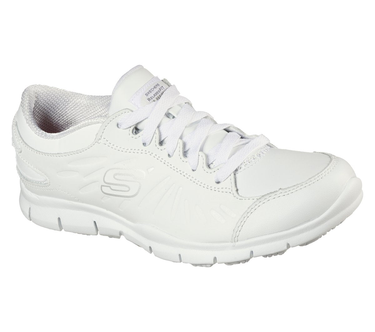 Work Relaxed Fit: Eldred - Dewey SR Shoes | Skechers Women