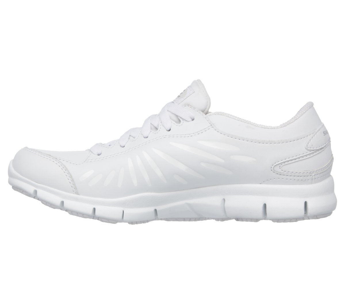 Work Relaxed Fit: Eldred - Dewey SR Shoes | Skechers Women