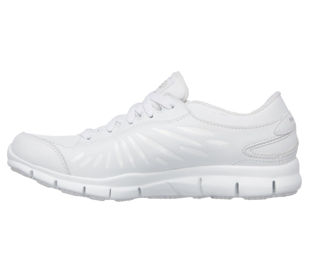 Work Relaxed Fit: Eldred - Dewey SR Shoes | Skechers Women