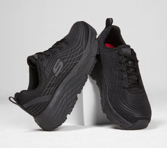 Work Slip-Resistant Relaxed Fit: Max Cushioning Elite Shoes | Skechers Women