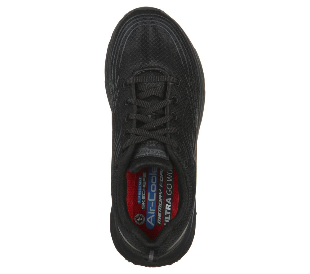 Work Slip-Resistant Relaxed Fit: Max Cushioning Elite Shoes | Skechers Women
