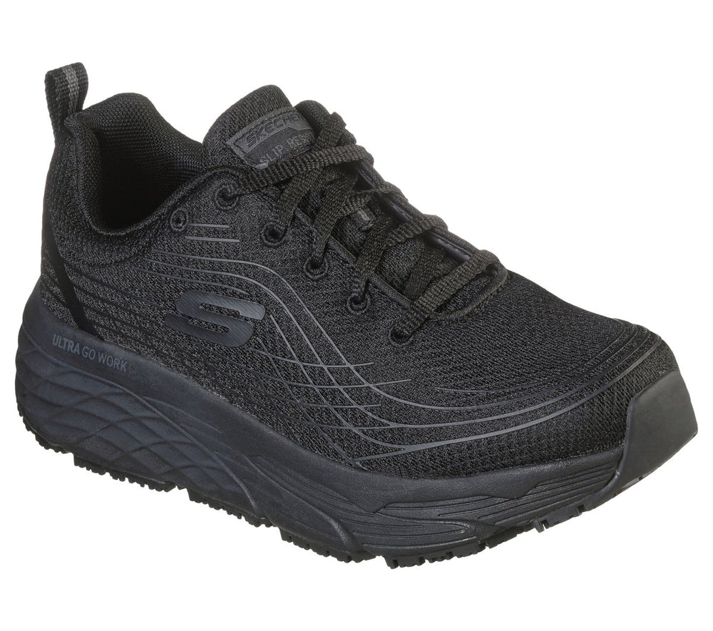 Work Slip-Resistant Relaxed Fit: Max Cushioning Elite Shoes | Skechers Women