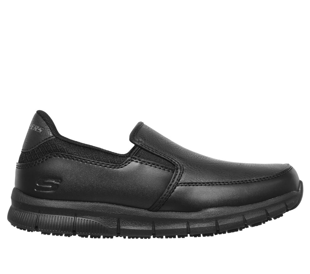 Work Relaxed Fit: Nampa - Annod SR Shoes | Skechers Women