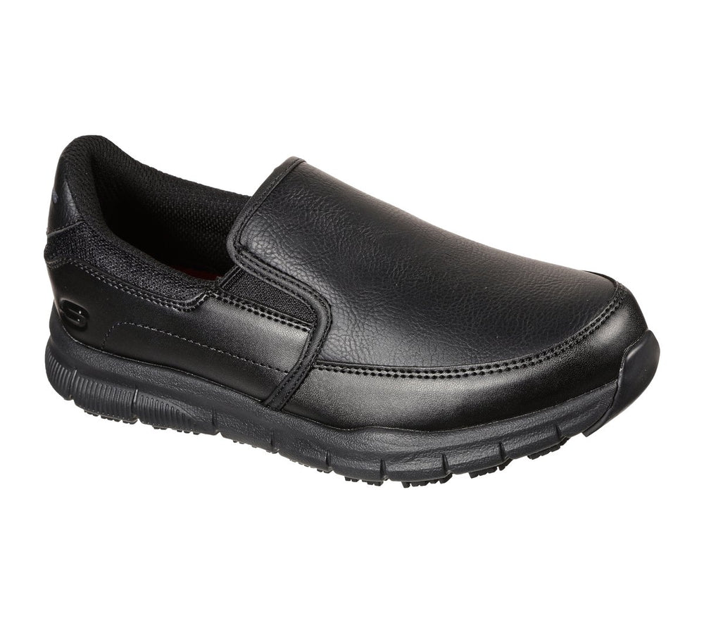 Work Relaxed Fit: Nampa - Annod SR Shoes | Skechers Women
