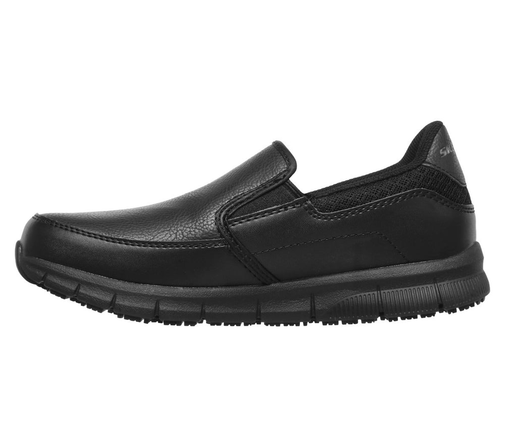 Work Relaxed Fit: Nampa - Annod SR Shoes | Skechers Women