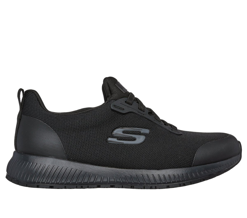 Work Slip-Resistant Relaxed Fit: Squad Shoes | Skechers Women