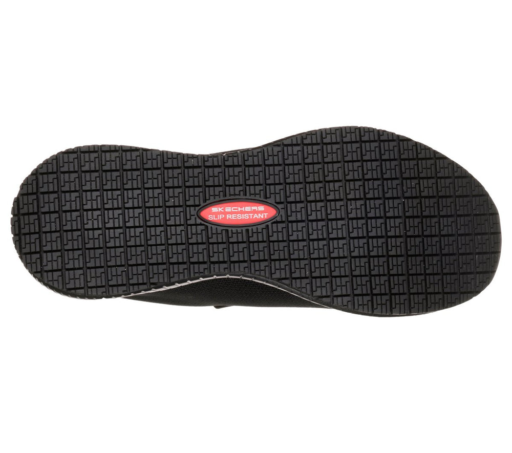Work Slip-Resistant Relaxed Fit: Squad Shoes | Skechers Women