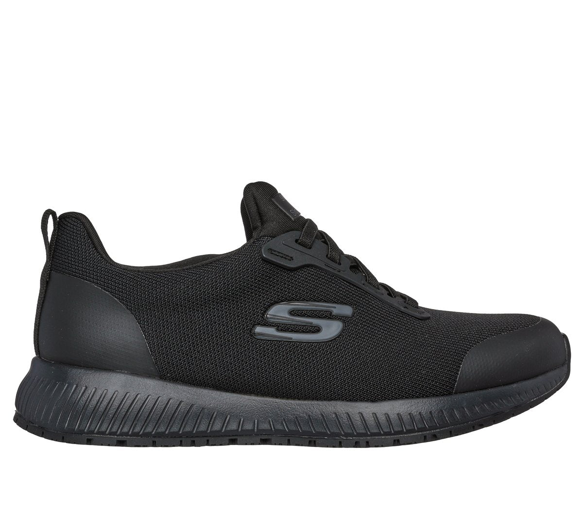 Work Slip-Resistant Relaxed Fit: Squad Shoes | Skechers Women