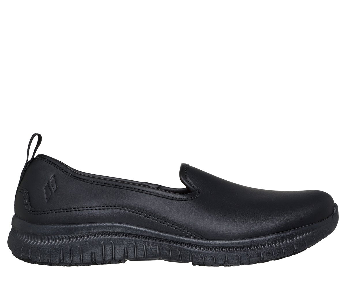 Work Slip-Resistant: Virtue - Kasko Shoes | Skechers Women