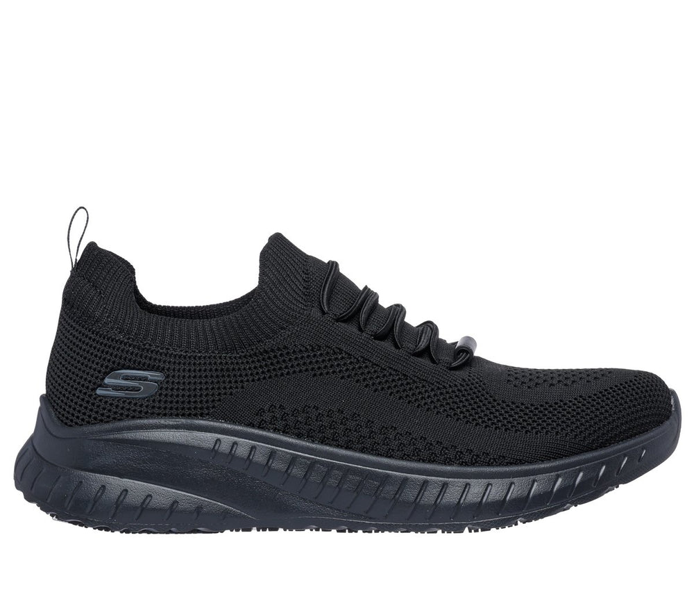 Work Relaxed Fit: BOBS Sport Squad Chaos SR Shoes | Skechers Women