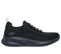 Work Relaxed Fit: BOBS Sport Squad Chaos SR Shoes | Skechers Women