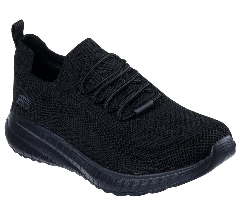 Work Relaxed Fit: BOBS Sport Squad Chaos SR Shoes | Skechers Women