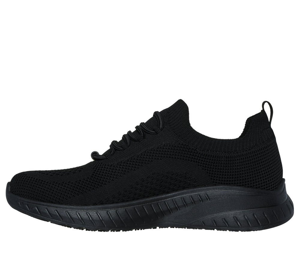 Work Relaxed Fit: BOBS Sport Squad Chaos SR Shoes | Skechers Women