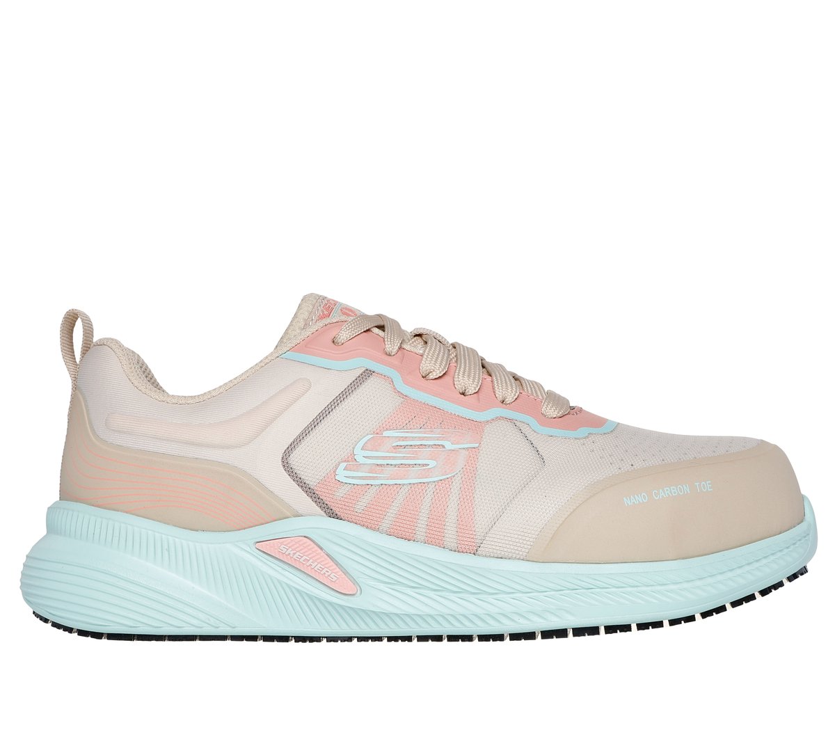 Work: Carbix - Niyla Shoes | Skechers Women