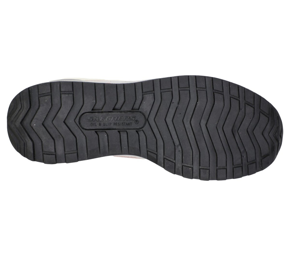 Work: Bulklin - Balran Comp Toe Shoes | Skechers Women