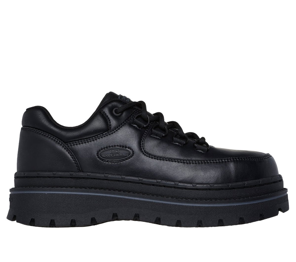 Work Slip-Resistant: Jammers - Tepin Shoes | Skechers Women