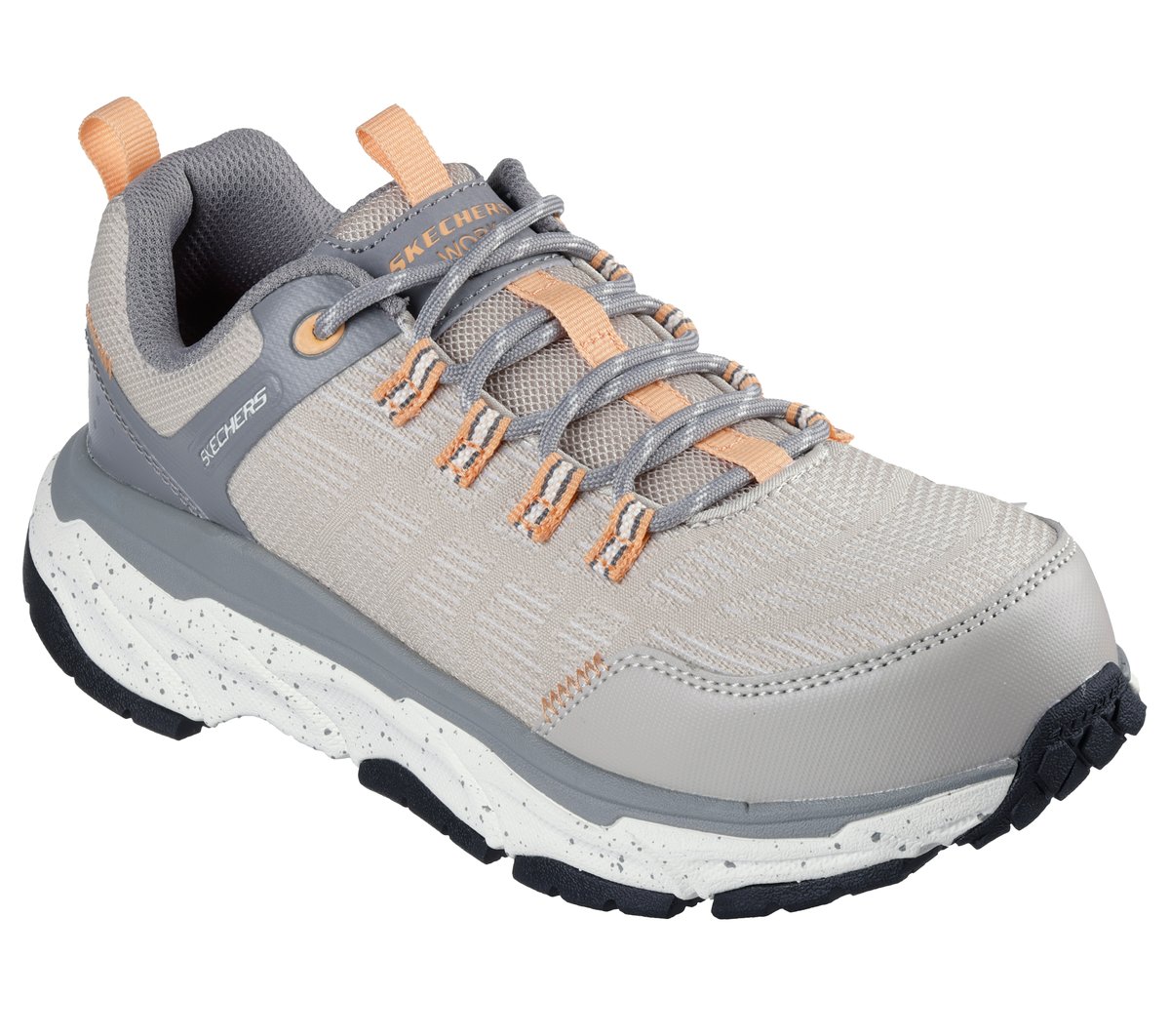 Work Slip-Resistant: D'Lux Journey SR - Nixxy Shoes | Skechers Women