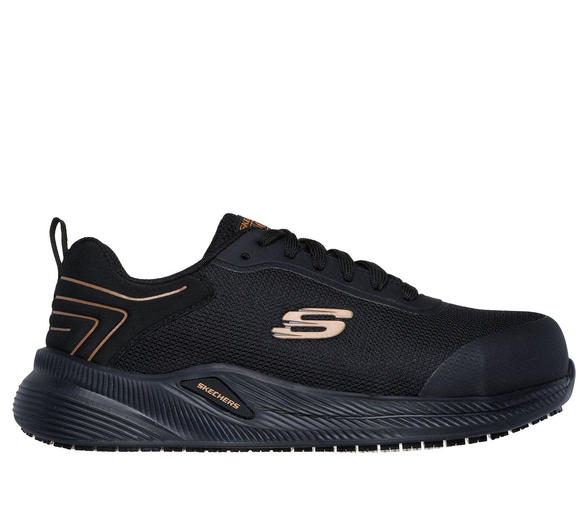 Work: Carbix - Nia Shoes | Skechers Women