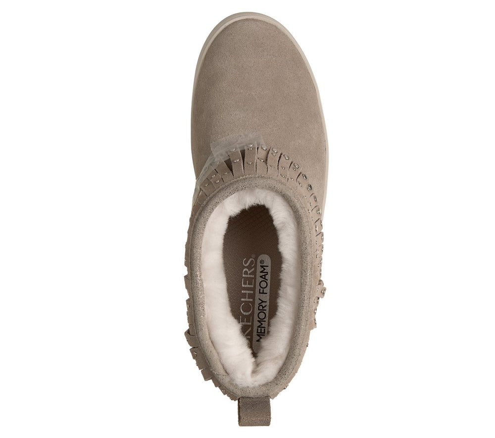 Strand Star - Fringe Flare Shoes | Skechers Women