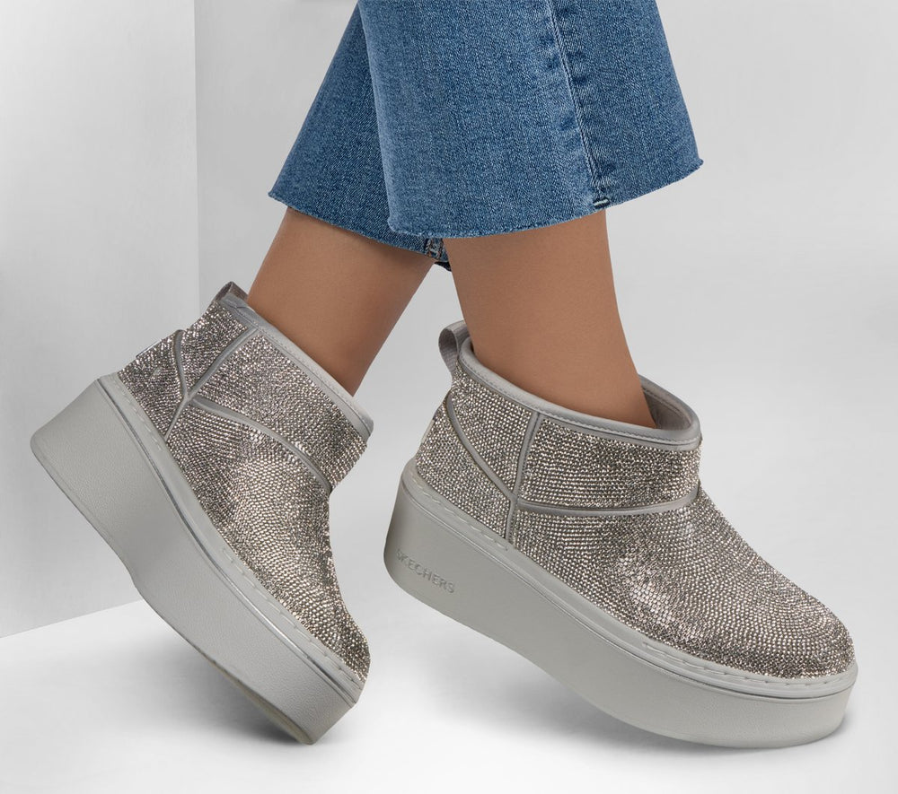 Paloma - Rhinestone Rush Shoes | Skechers Women