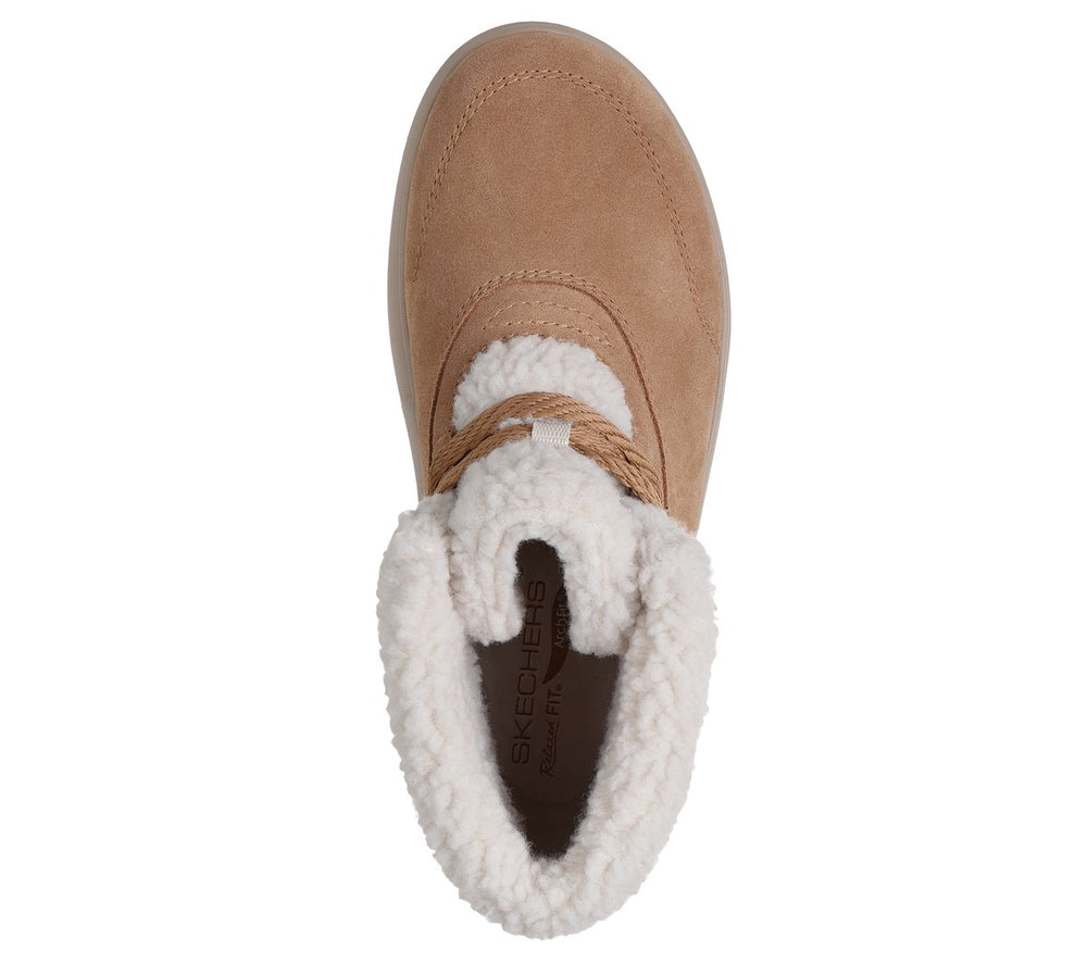 Relaxed Fit: GO WALK Horizon Boot - Lana Shoes | Skechers Women
