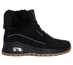 Uno Rugged - Suede Strides Shoes | Skechers Women
