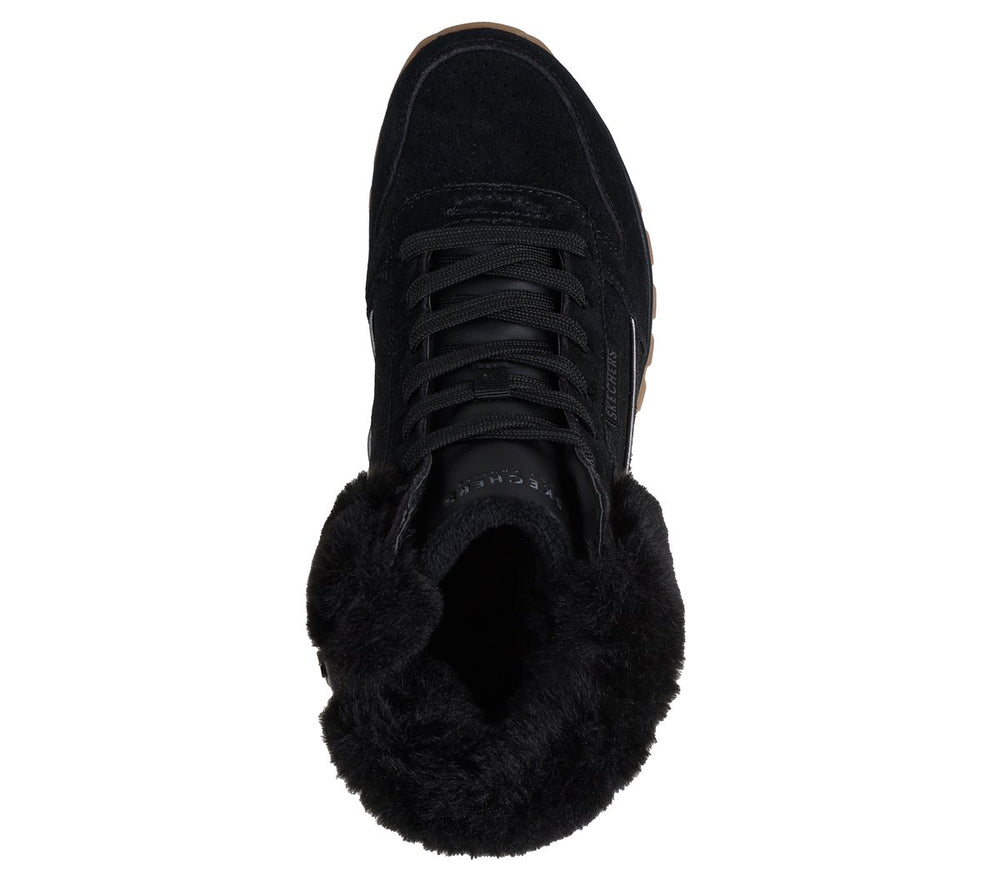 Uno Rugged - Suede Strides Shoes | Skechers Women