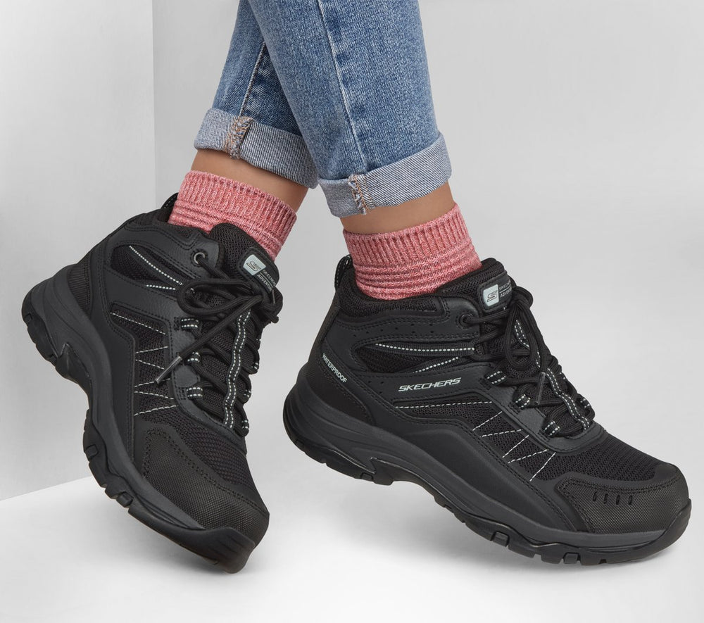 Waterproof Relaxed Fit: Trego - Ashaway Shoes | Skechers Women